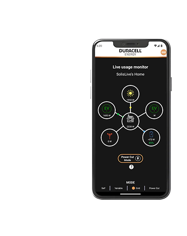 Duracell App