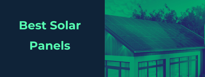 Best Solar Panels UK