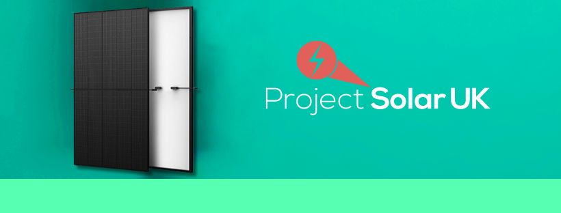 best commercial solar panel company project solar