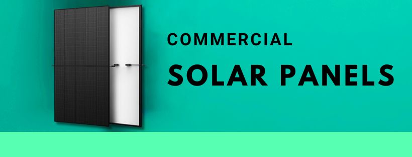 commercial solar panels installers in the UK