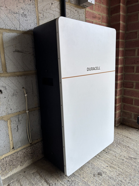 Dura16 install