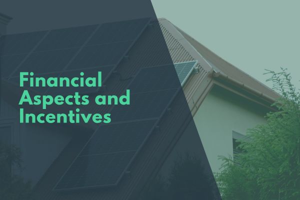 Financial Aspects and Incentives