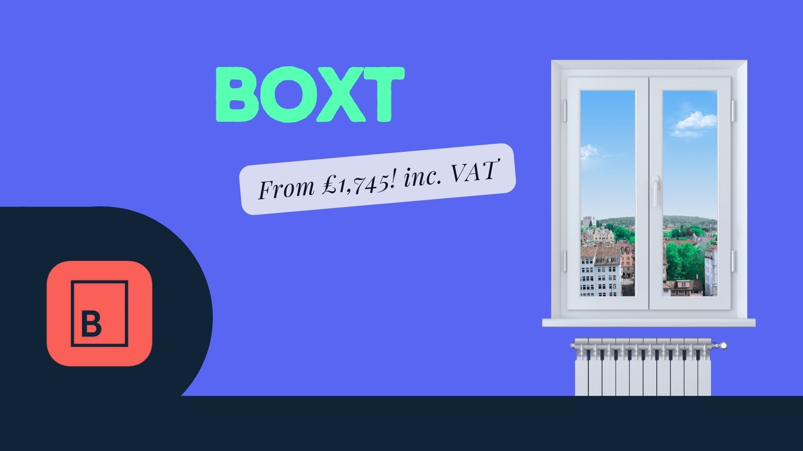 new boiler costs and prices in the UK