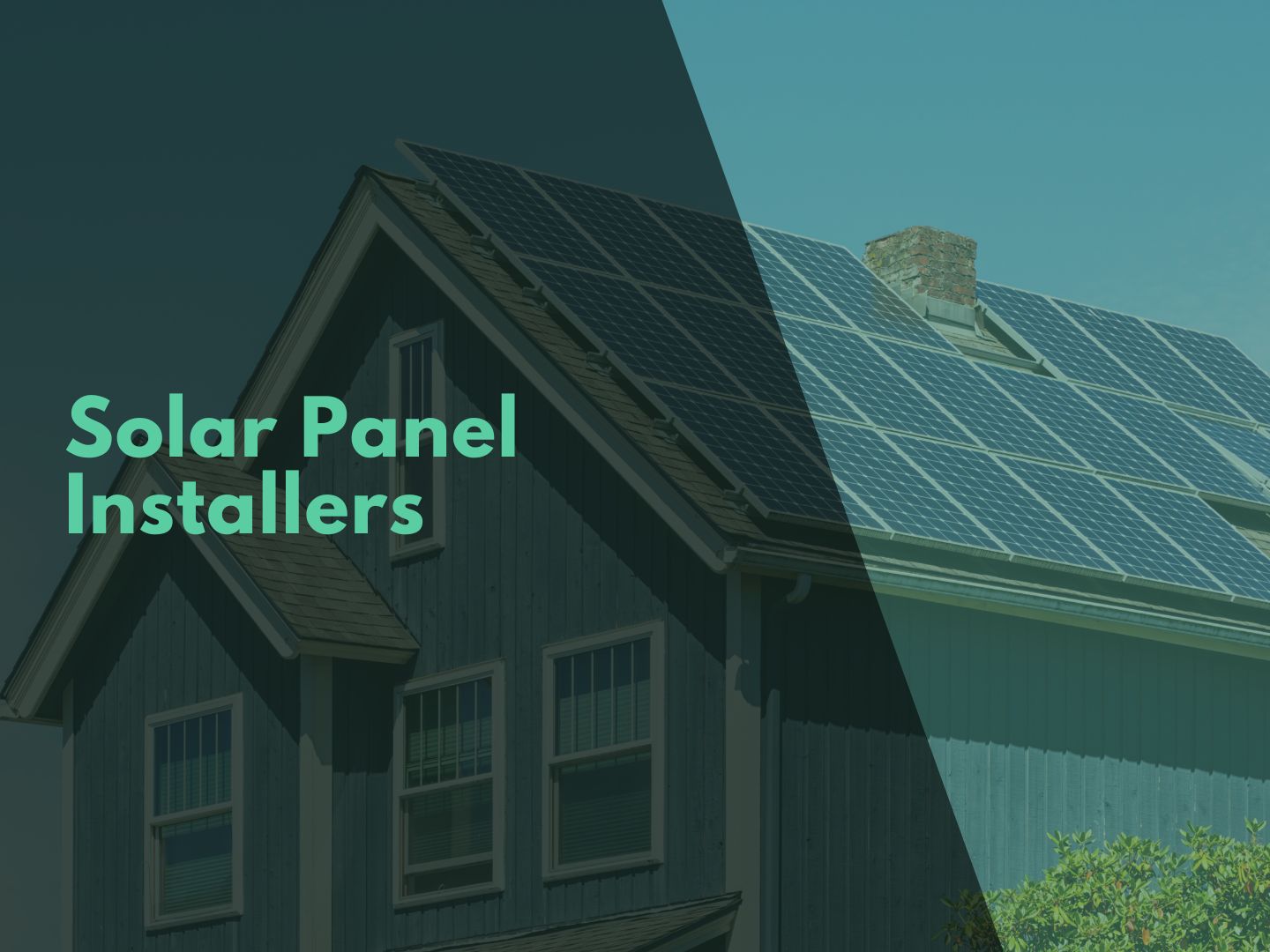 Solar Panel Installers