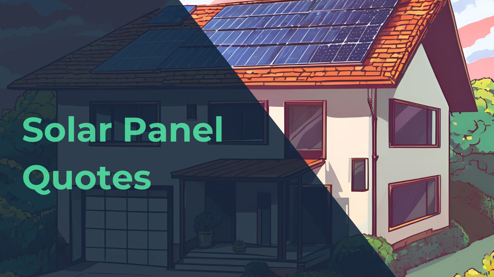 Solar Panel Quotes