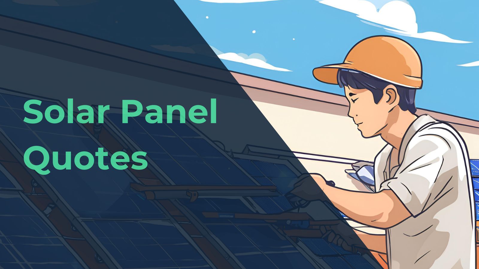 Solar Panel Quotes