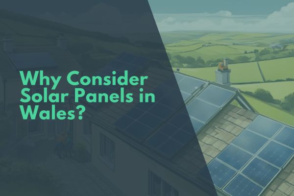 Why Consider Solar Panels in Wales?