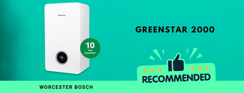 worcester bosch boiler model 2000