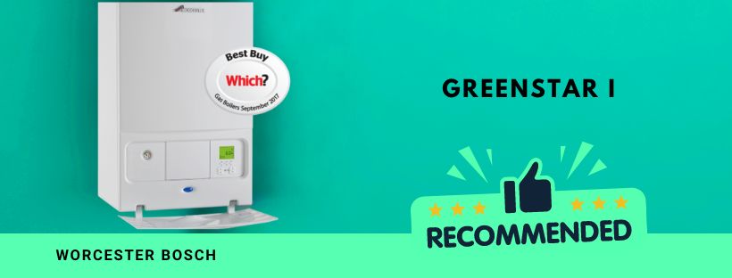 worcester bosch boiler model greenstar i