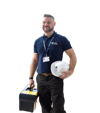 Glow Green Heat Pump Installer